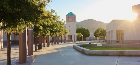 La Quinta High School in 2017. 