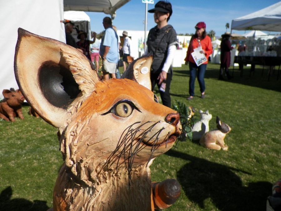 Indio Arts Festival Brings Local And International Art to the Coachella Valley