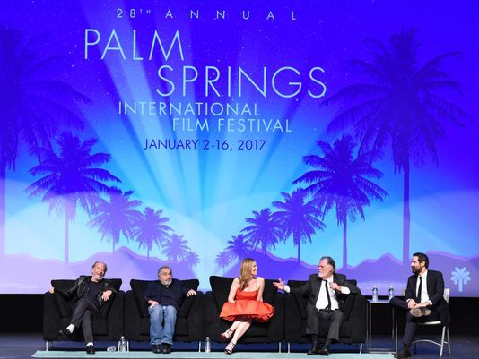 2018 Palm Springs International Film Festival