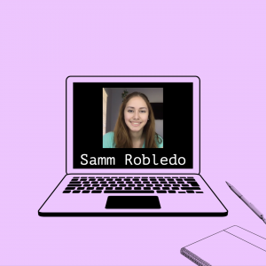Editor Goodbye: Samm Robledo