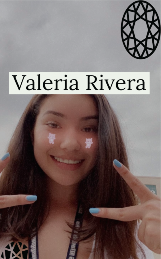Humans of LQHS: Valeria Rivera on balancing school and work