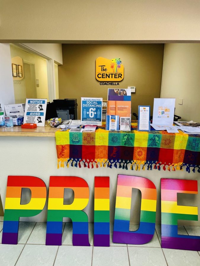 LGBTQ Community Center of the Desert offers youth a safe space