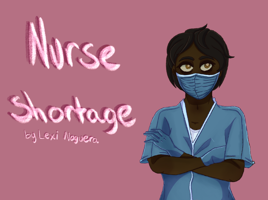 Nurses are being overworked: A local look inside the front lines of the pandemic